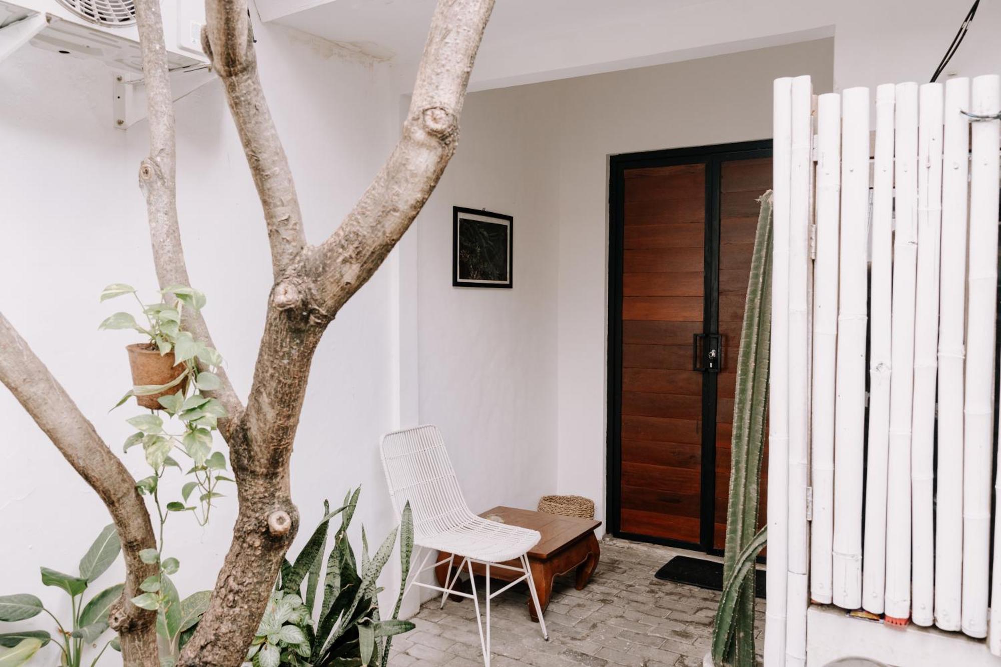 Chic And Cozy Studio Canggu Exterior foto