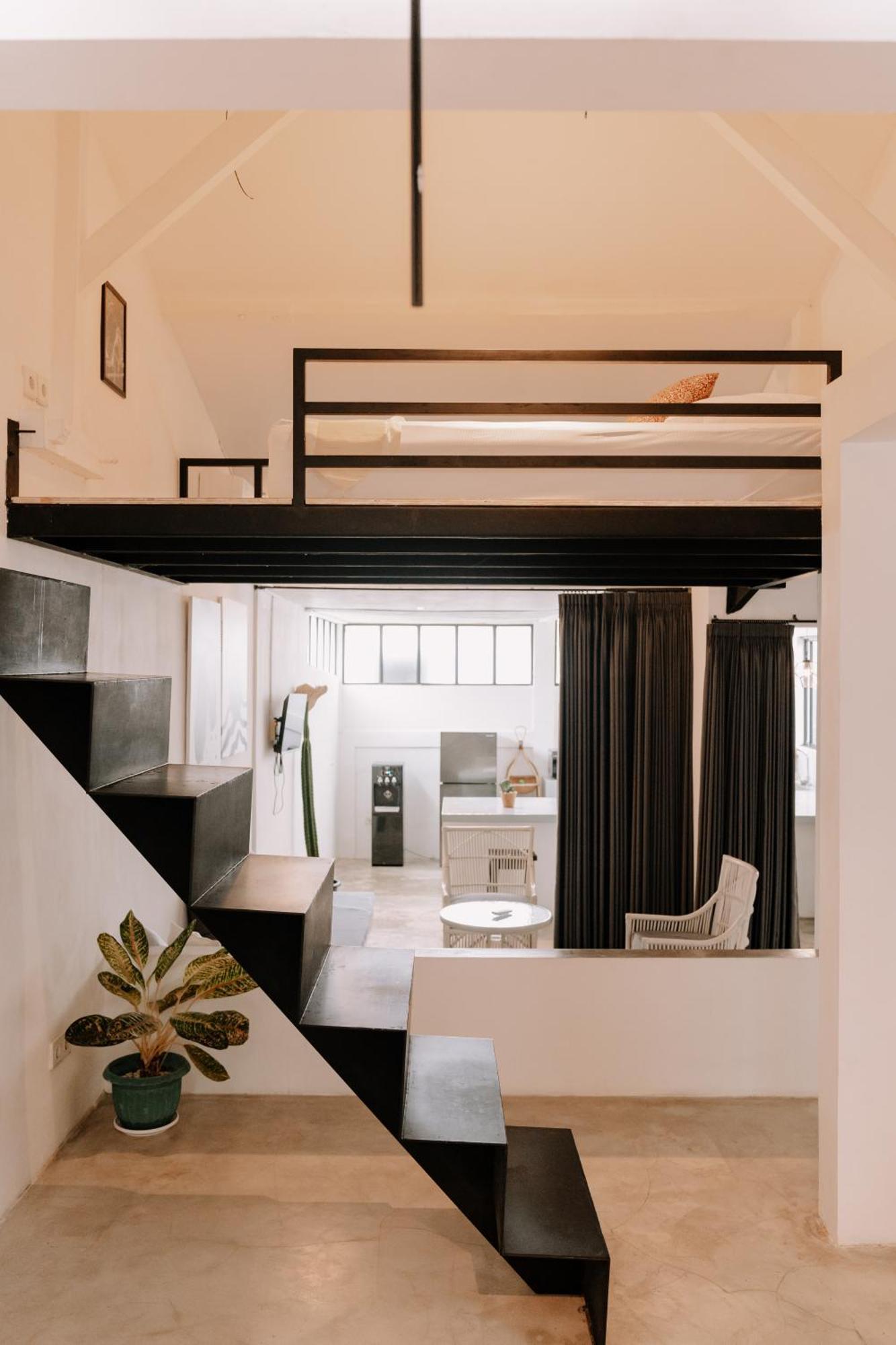 Chic And Cozy Studio Canggu Exterior foto