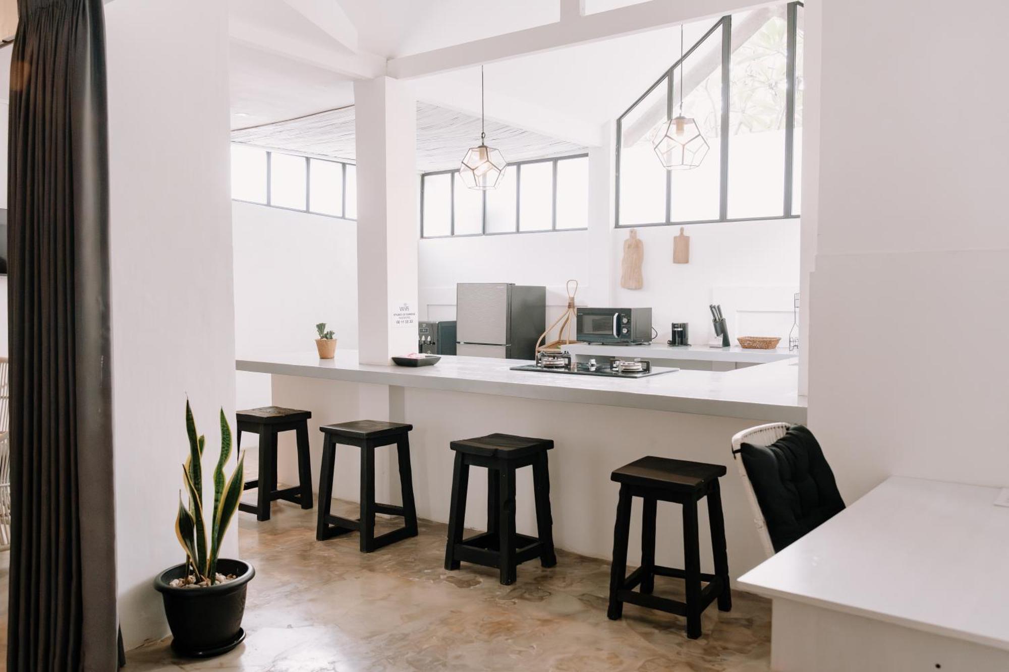 Chic And Cozy Studio Canggu Exterior foto