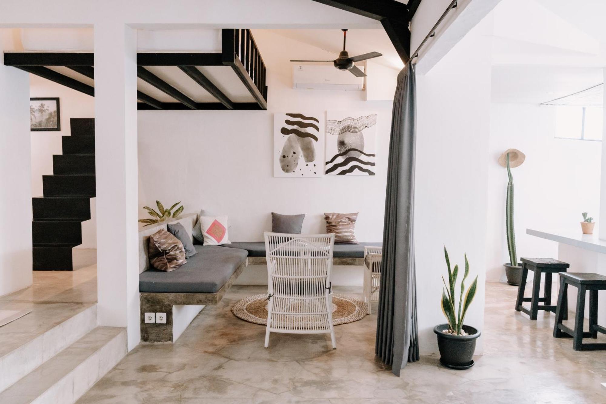 Chic And Cozy Studio Canggu Exterior foto