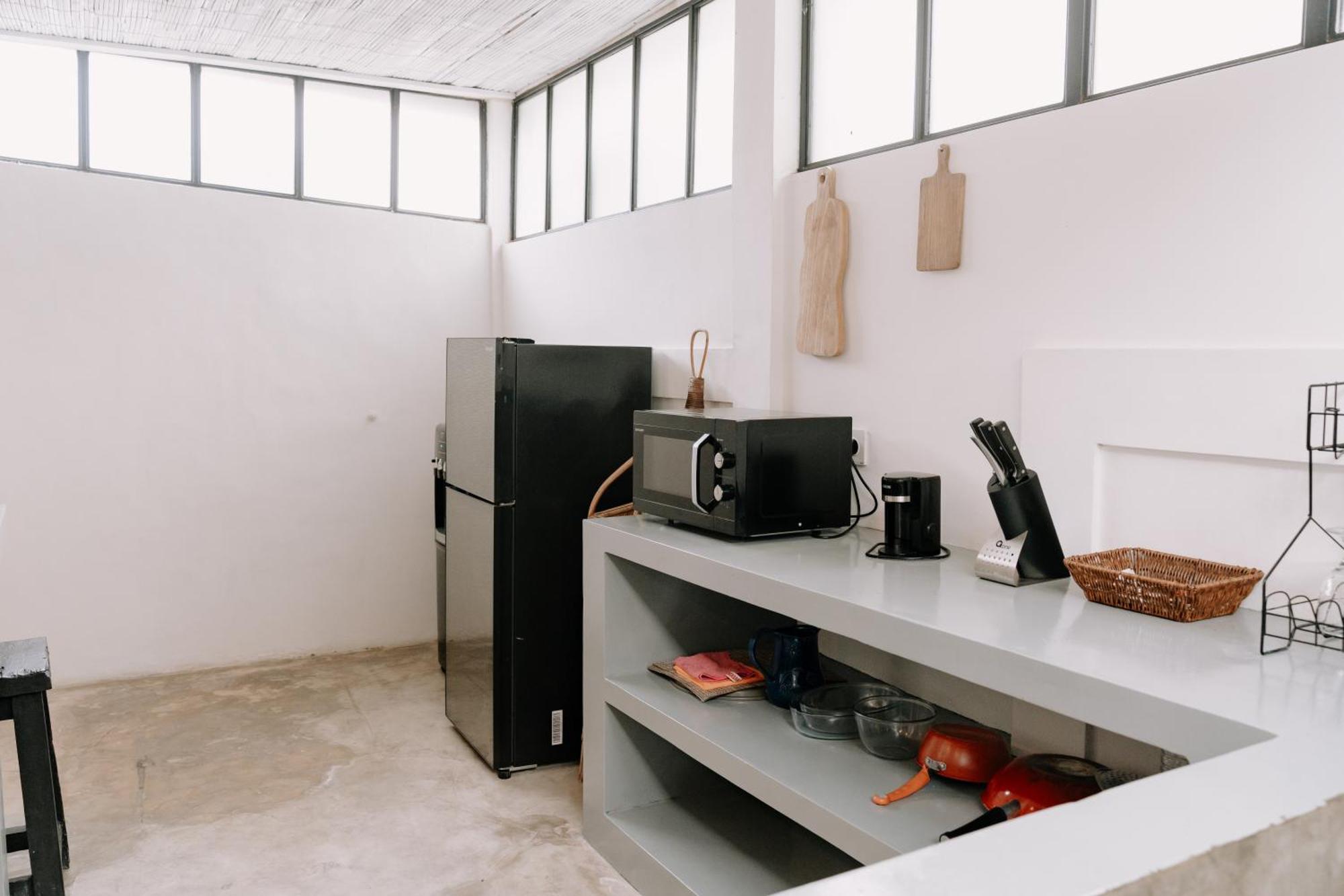 Chic And Cozy Studio Canggu Exterior foto