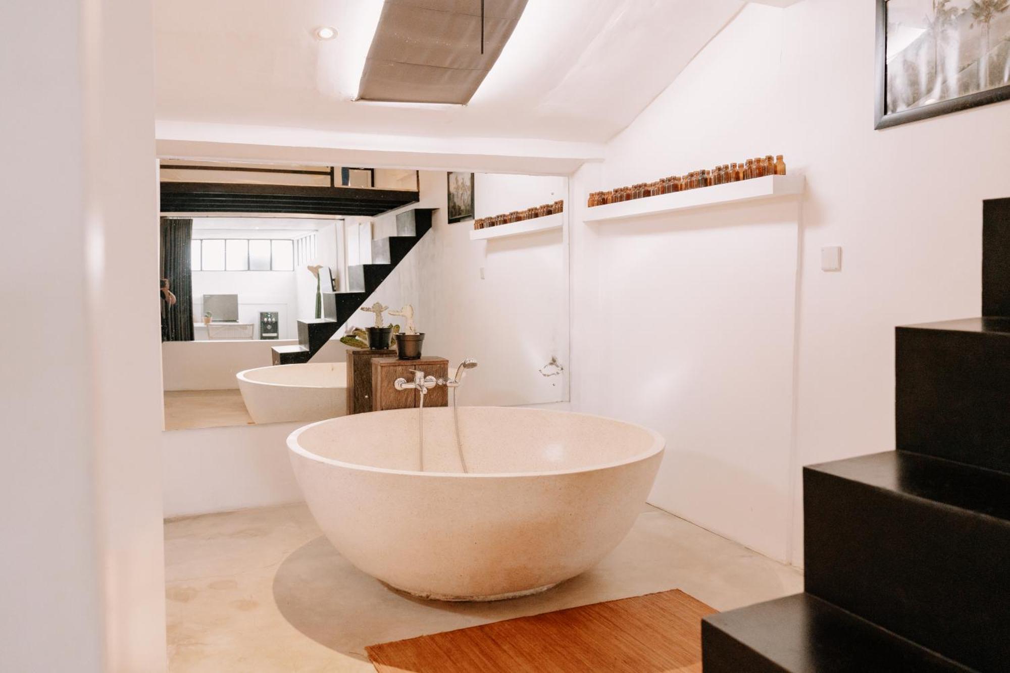 Chic And Cozy Studio Canggu Exterior foto