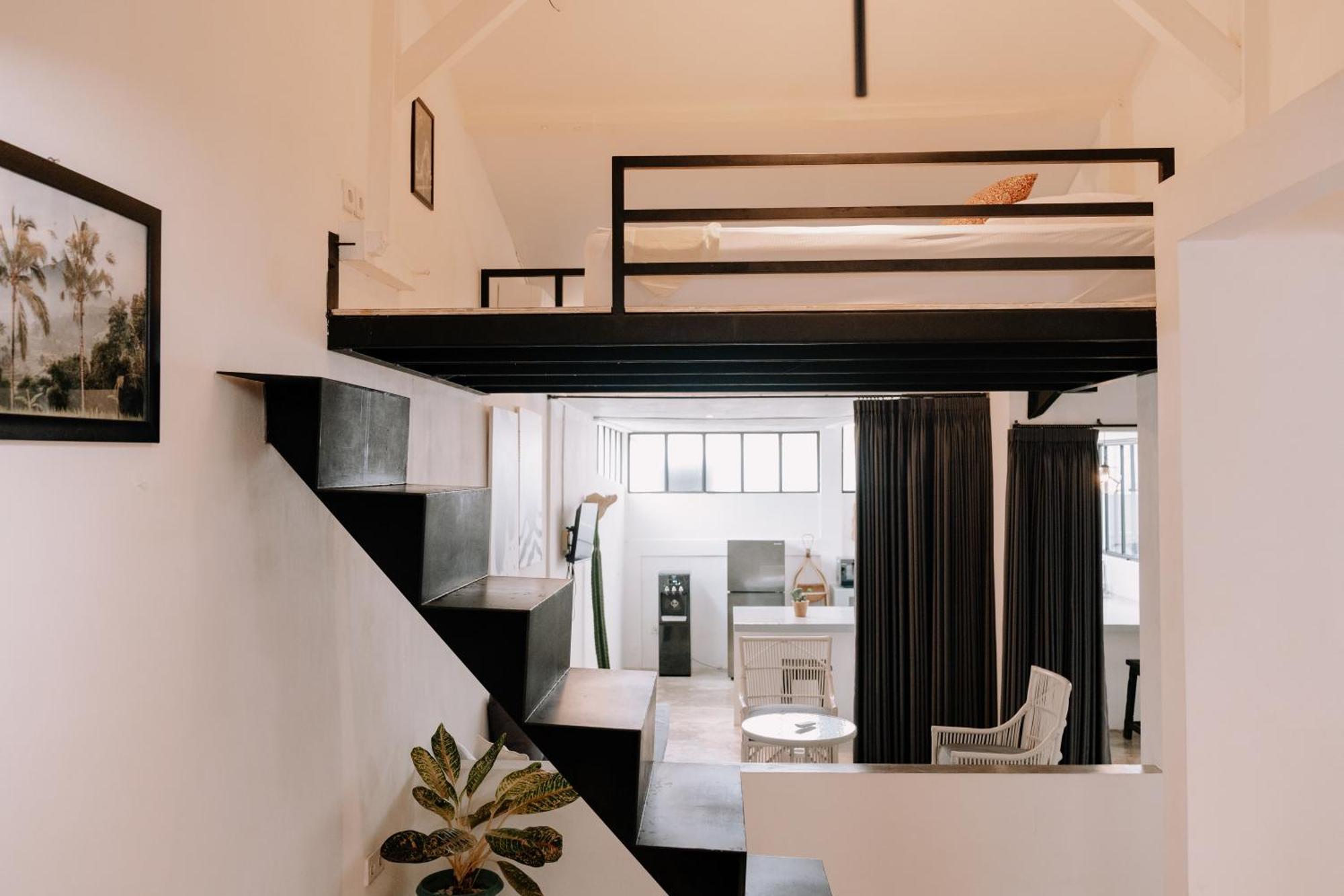 Chic And Cozy Studio Canggu Exterior foto