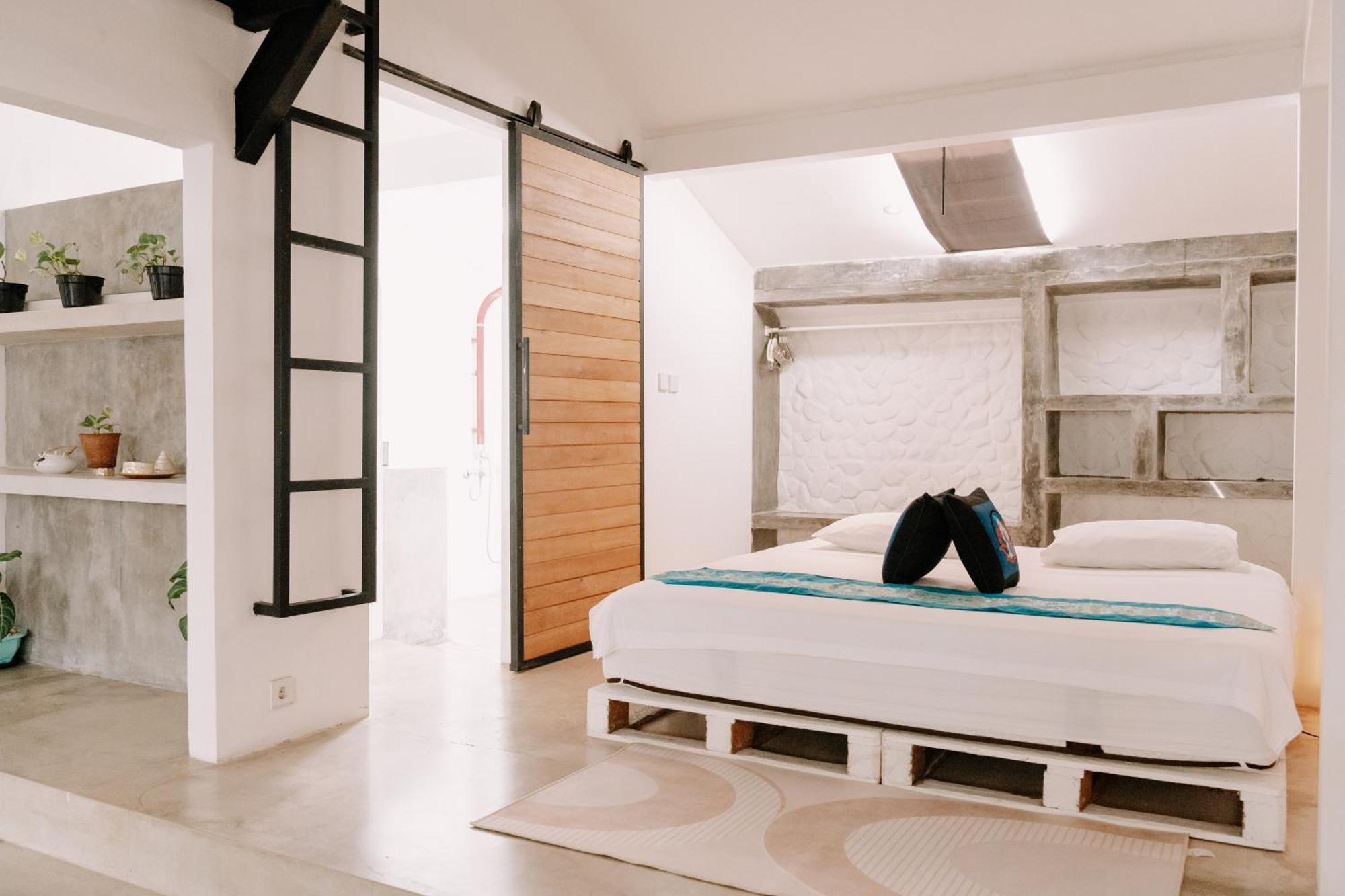 Chic And Cozy Studio Canggu Exterior foto